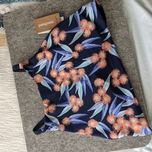 Patagonia Nireta Top Halter Swim Top Medium